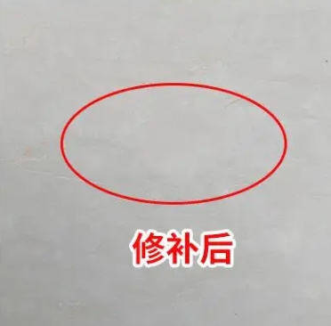 岷县瓷砖空鼓维修专业解答下贴瓷砖前墙壁基层存在的裂缝的影响