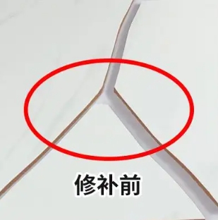 岷县瓷砖空鼓维修公司分享下瓷砖基层整体强度偏低，可能会导致的问题。